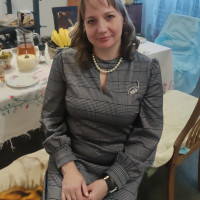 Елена, Россия, Екатеринбург, 47 лет
