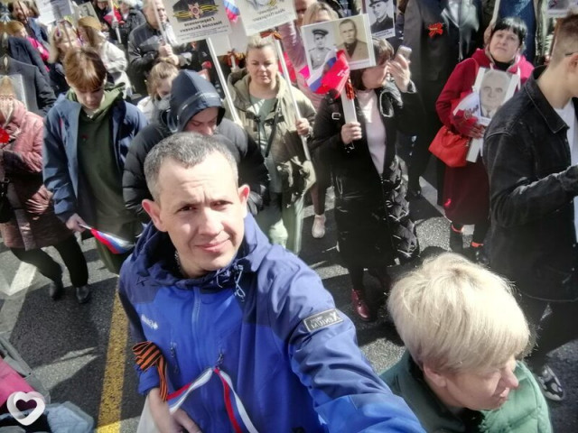 Борис, Россия, Энгельс. Фото на сайте ГдеПапа.Ру