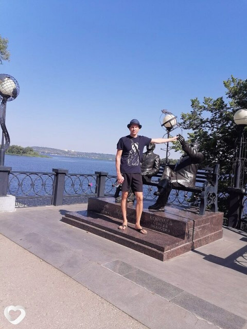 Борис, Россия, Энгельс. Фото на сайте ГдеПапа.Ру