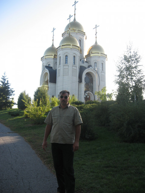 Сергей, Россия, Валуйки. Фото на сайте ГдеПапа.Ру