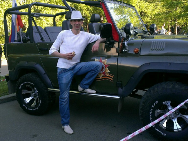 Алексей, Россия, Люберцы. Фото на сайте ГдеПапа.Ру