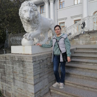 Екатерина, Россия, Санкт-Петербург, 44 года