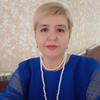 Елена, Россия, Алейск, 50 лет