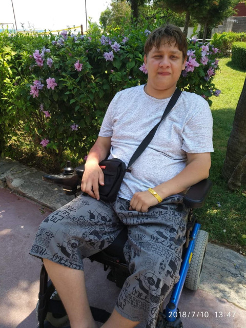 Кирилл, Москва, Новогиреево. Фото на сайте ГдеПапа.Ру