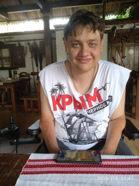 Кирилл, Москва, Новогиреево. Фото на сайте ГдеПапа.Ру