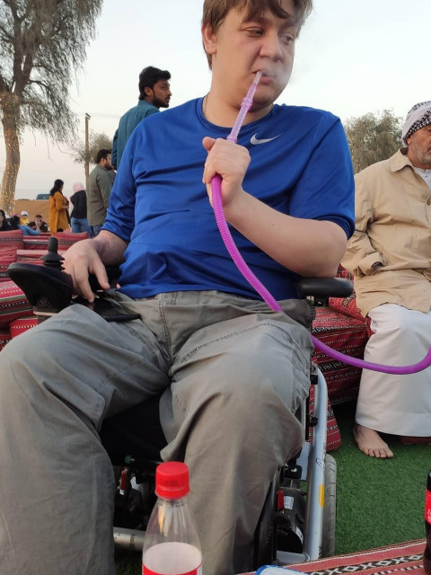 Кирилл, Москва, Новогиреево. Фото на сайте ГдеПапа.Ру