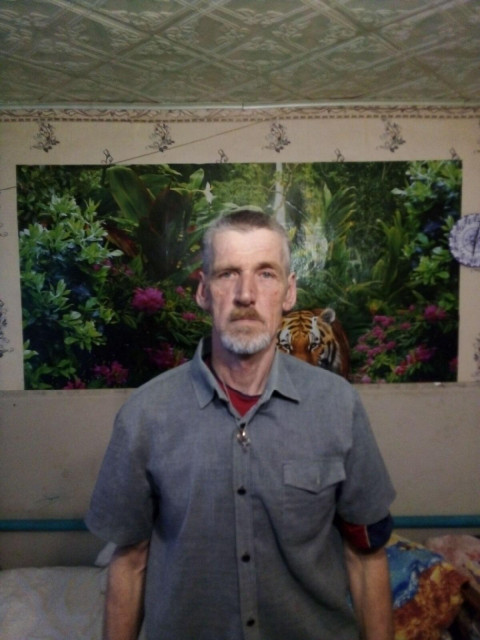 Сергей, Россия, Киров, 60 лет. Вдовец свой дом