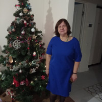 Лилия, Россия, Ковров, 55 лет