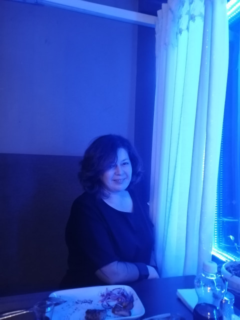 Сайёра, Санкт-Петербург, м. Автово, 47 лет, 1 ребенок. Знакомство с женщиной из Санкт-Петербурга