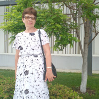 Людмила, Россия, Самара, 60 лет