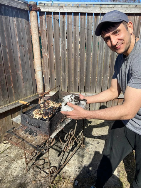 Руслан, Россия, Москва. Фото на сайте ГдеПапа.Ру