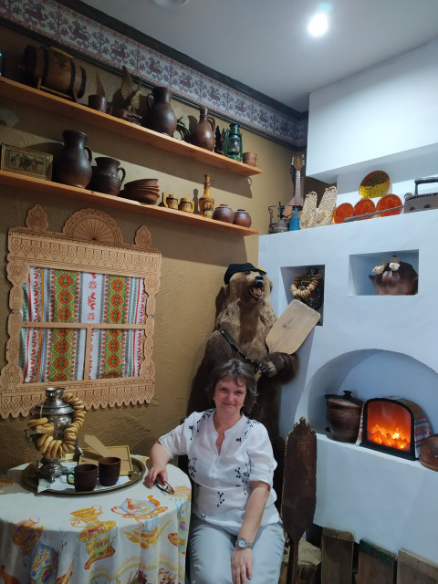 Татьяна, Россия, Туапсе. Фото на сайте ГдеПапа.Ру