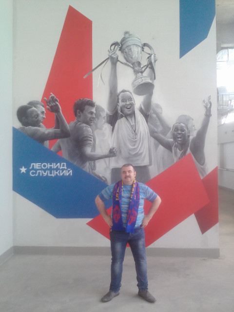 Евгений, Россия, Пушкино, 53 года. Познакомиться с мужчиной из Пушкино