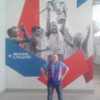 Евгений, Россия, Пушкино, 53 года