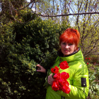 Елена, Россия, Луганск, 48 лет