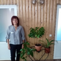 Татьяна, Россия, Джанкой, 52 года