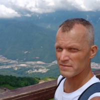 Андрей, Россия, Колпино, 53 года