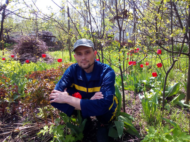 Андрей Сафонов, Россия, Луганск. Фото на сайте ГдеПапа.Ру