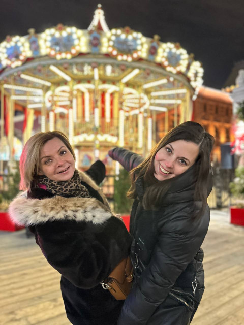 Елена, Москва, м. Красногвардейская. Фото на сайте ГдеПапа.Ру