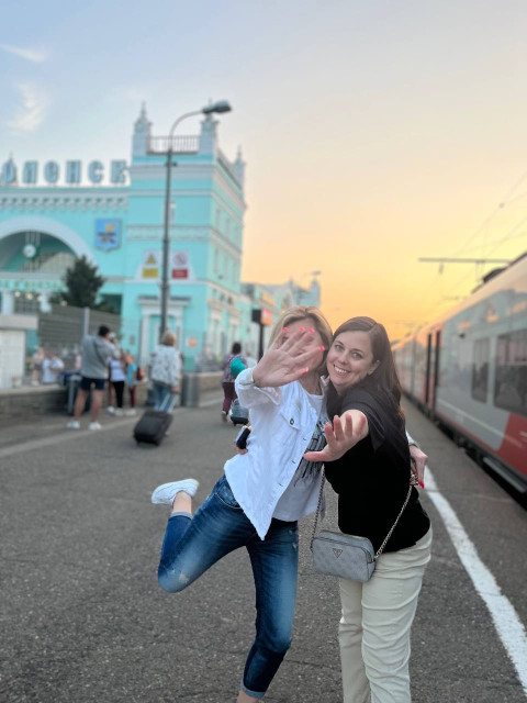 Елена, Москва, м. Красногвардейская. Фото на сайте ГдеПапа.Ру