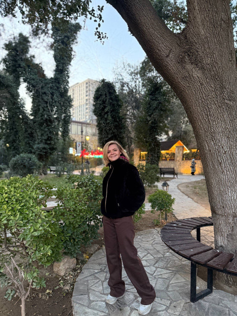 Елена, Москва, м. Красногвардейская. Фото на сайте ГдеПапа.Ру