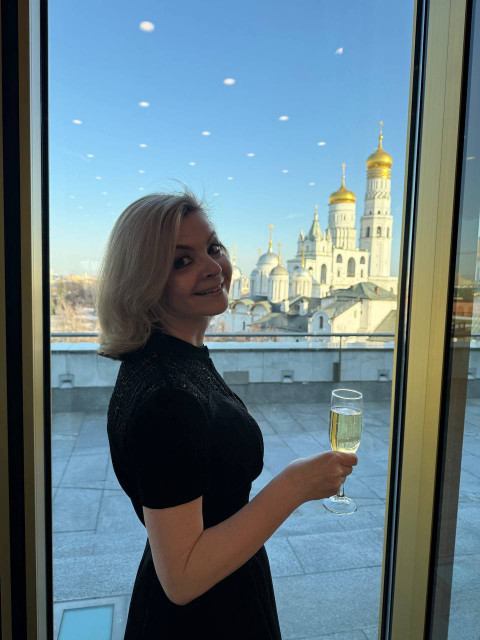 Елена, Москва, м. Красногвардейская. Фото на сайте ГдеПапа.Ру