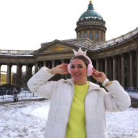 Юлия, Москва, Новокосино, 39 лет