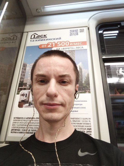 Олег, Москва, м. Народное Ополчение, 46 лет. Хочу найти Цели знакомства: любовь, создание семьи, совместное времяпрепровождение, забота и поддержка друг друЖиву спортом, веду здоровый образ жизни, без вредных привычек.