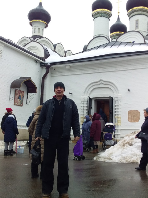 Степан, Россия, Москва. Фото на сайте ГдеПапа.Ру