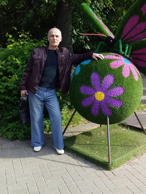 Степан, Россия, Москва. Фото на сайте ГдеПапа.Ру