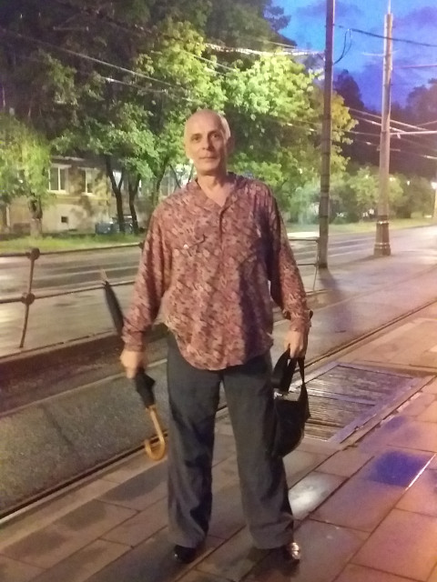 Степан, Россия, Москва. Фото на сайте ГдеПапа.Ру