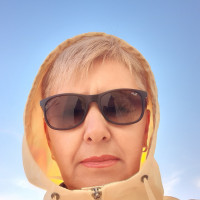 Валентина, Россия, Симферополь, 60 лет