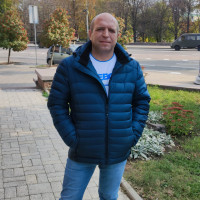 Роман, Россия, Донецк, 43 года
