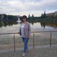 Виолета, Россия, Астрахань, 49 лет