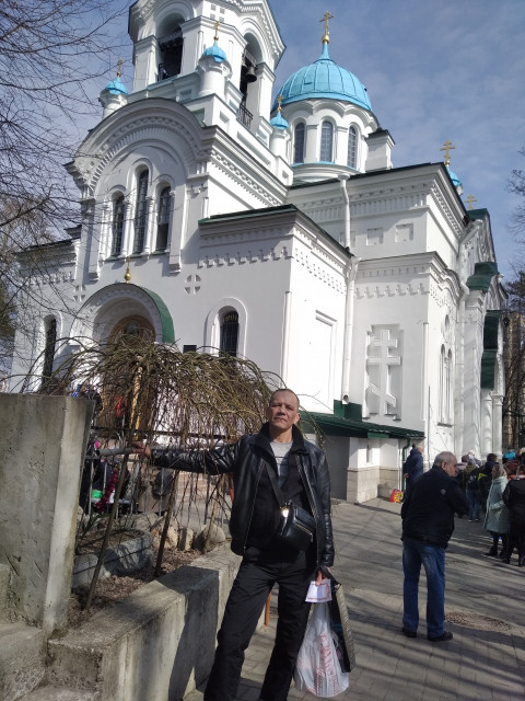 Сергей Поляков, Россия, Санкт-Петербург. Фото на сайте ГдеПапа.Ру