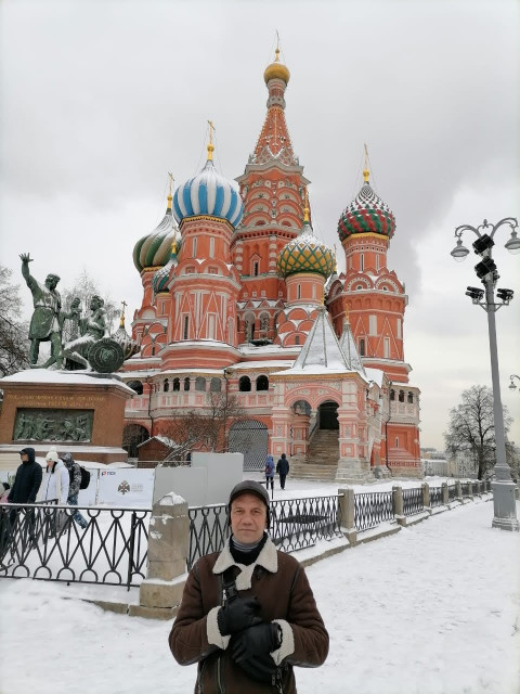 Сергей Поляков, Россия, Санкт-Петербург. Фото на сайте ГдеПапа.Ру