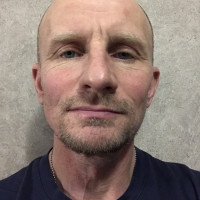 Андрей, Санкт-Петербург, м. Проспект Просвещения, 52 года