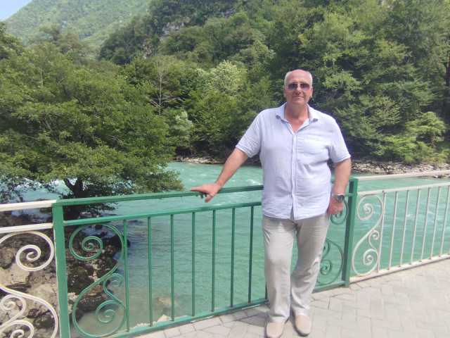 Гена, Россия, Москва, 52 года. Бутово Парк.