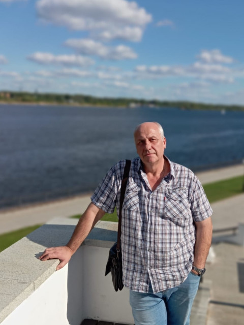 Гена, Россия, Москва. Фото на сайте ГдеПапа.Ру