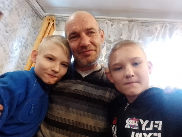 Я и мои поцаны