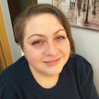 Надежда, Россия, Москва, 44 года