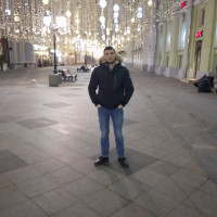 Николай, Россия, Одинцово, 33 года