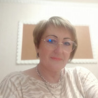 Алена, Россия, Феодосия, 60 лет