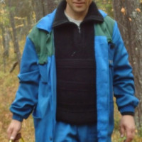 Саша Абуров, Россия, Сыктывкар, 51 год