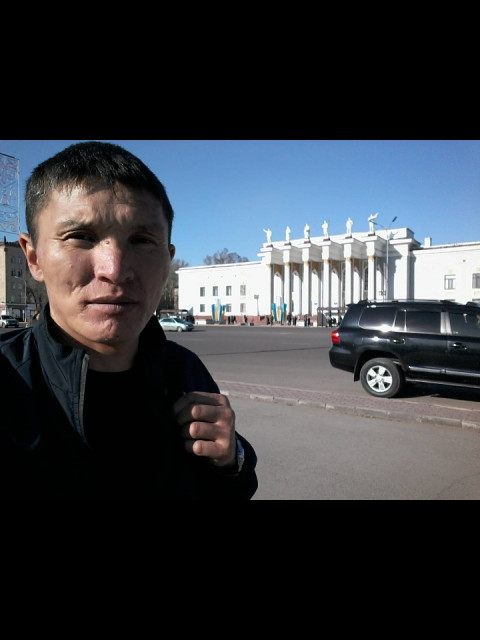 Баглан Тугамбаев, Казахстан, Алматы. Фото на сайте ГдеПапа.Ру