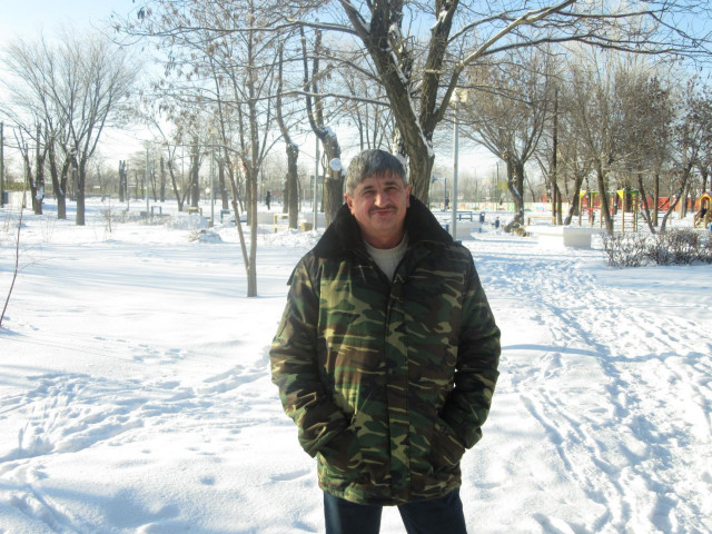 Николай Сетяев, Россия, Волгоград. Фото на сайте ГдеПапа.Ру