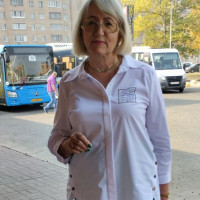 Нина, Россия, Балашиха, 66 лет