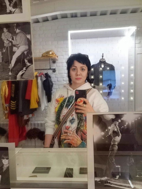 Анфиса, Россия, Самара, 38 лет. Хочу найти Союзника по жизниКозерог