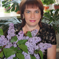 Ольга, Россия, Кинель, 46 лет