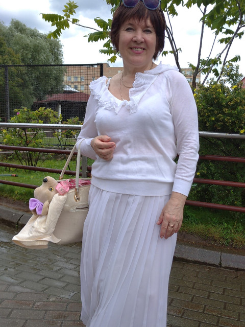 Алла, Москва, м. Фили. Фото на сайте ГдеПапа.Ру